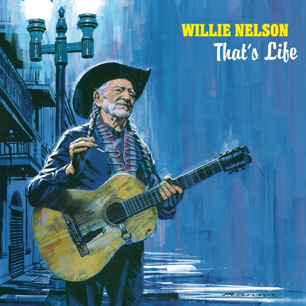 Willie Nelson - That's Life |  Vinyl LP | Willie Nelson - That's Life (LP) | Records on Vinyl