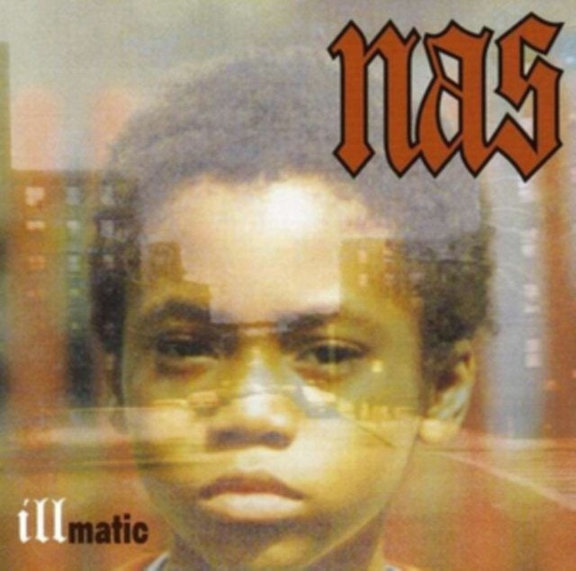  |  Vinyl LP | Nas - Illmatic (LP) | Records on Vinyl