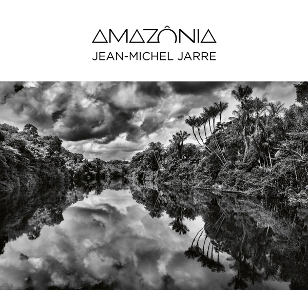 Jean Jarre Michel - Amazonia  |  Vinyl LP | Jean Jarre Michel - Amazonia  (2 LPs) | Records on Vinyl