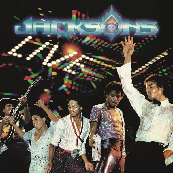 Jacksons - Live  |  Vinyl LP | Jacksons - Live  (2 LPs) | Records on Vinyl