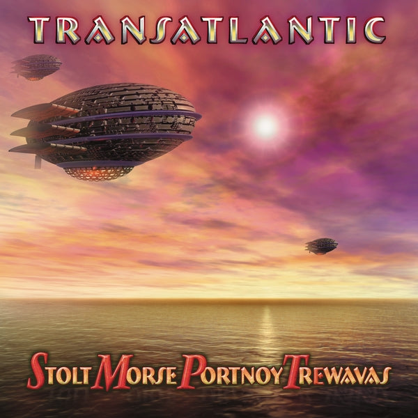 Transatlantic - Smpte  |  Vinyl LP | Transatlantic - Smpte  (3 LPs) | Records on Vinyl
