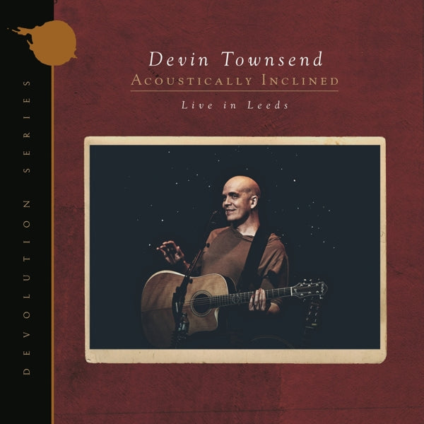  |  Vinyl LP | Devin Townsend - Devolution Series #1 - Acousti (3 LPs) | Records on Vinyl