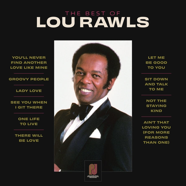  |  Vinyl LP | Lou Rawls - The Best of Lou Rawls (LP) | Records on Vinyl