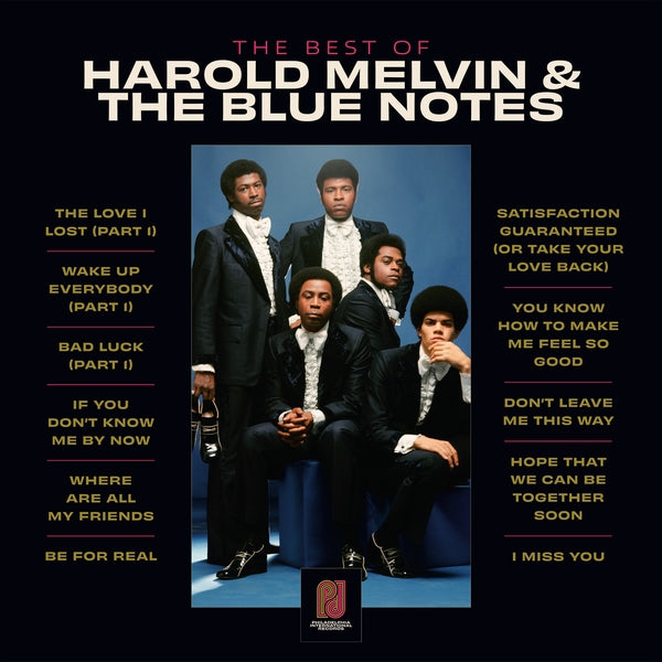  |  Vinyl LP | Harold & the Blue Note Melvin - The Best of Harold Melvin & Th (LP) | Records on Vinyl
