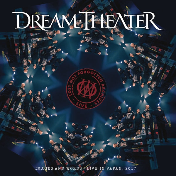 |  Vinyl LP | Dream Theater - Lost Not Forgotten Archives: I (3 LPs) | Records on Vinyl