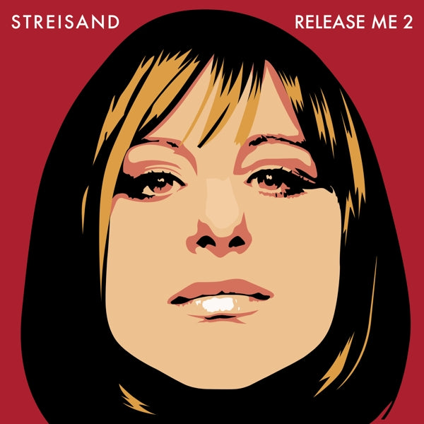 Barbra Streisand - Release Me 2 |  Vinyl LP | Barbra Streisand - Release Me 2 (LP) | Records on Vinyl