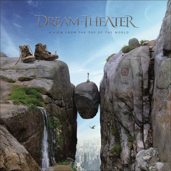 Dream Theater - A View From The..  |  Vinyl LP | Dream Theater - A View From The Top of the World (2LP+CD) | Records on Vinyl