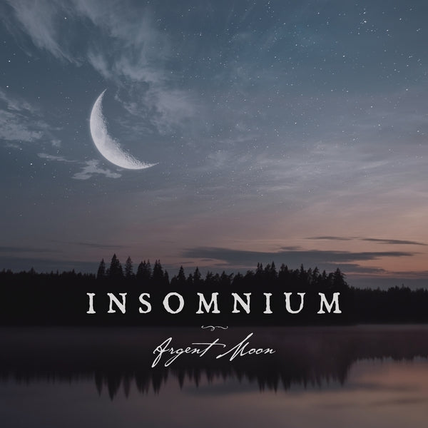  |  12" Single | Insomnium - Argent Moon - Ep (2 Singles) | Records on Vinyl