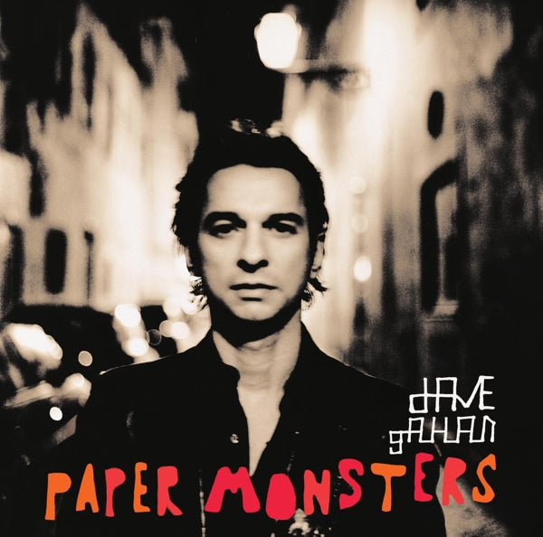  |  Vinyl LP | Dave Gahan - Paper Monsters (LP) | Records on Vinyl