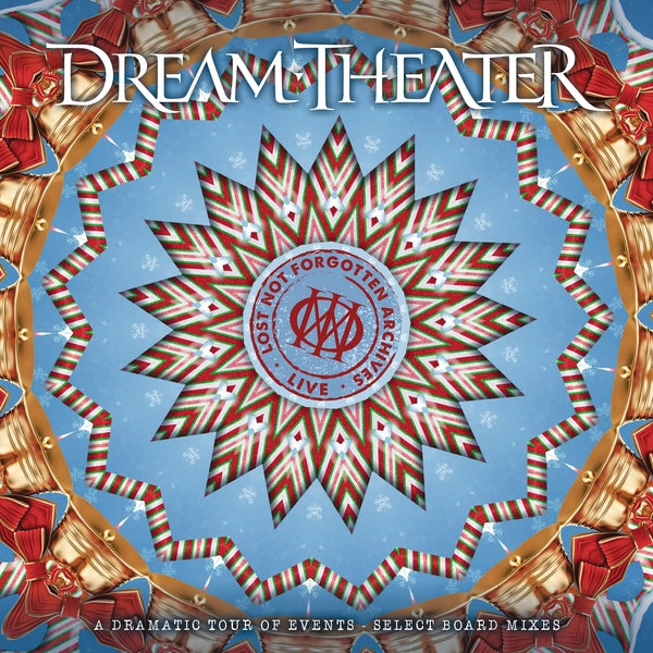 Dream Theater - Lost Not..  |  Vinyl LP | Dream Theater - Lost Not forgotten Archives: A (3LP+2CD) | Records on Vinyl