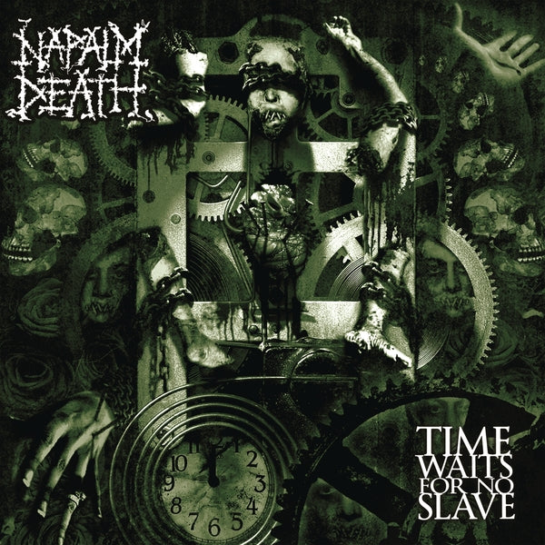 Napalm Death - Time Waits For No..  |  Vinyl LP | Napalm Death - Time Waits For No..  (LP) | Records on Vinyl