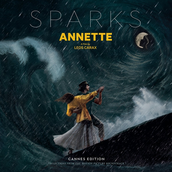  |  Vinyl LP | Sparks - Annette (Cannes Edition - Sele (LP) | Records on Vinyl