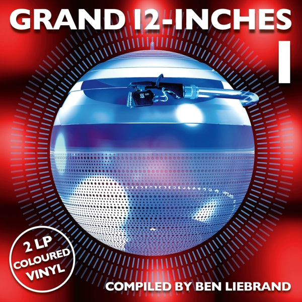 |  Vinyl LP | Various - Grand 12 Inches 1 (Coloured) (2 LPs) | Records on Vinyl