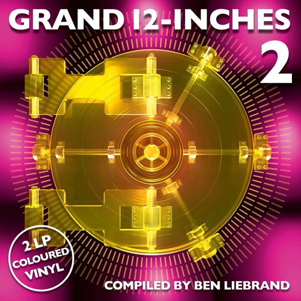  |  Vinyl LP | Various - Grand 12 Inches 2 (Coloured) (2 LPs) | Records on Vinyl