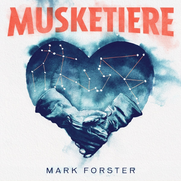 Mark Forster - Musketiere |  Vinyl LP | Mark Forster - Musketiere (LP) | Records on Vinyl