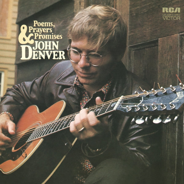  |  Vinyl LP | John Denver - Poems, Prayers & Promises (LP) | Records on Vinyl
