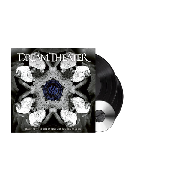  |  Vinyl LP | Dream Theater - Lost Not Forgotten Archives: T (2LP+CD) | Records on Vinyl