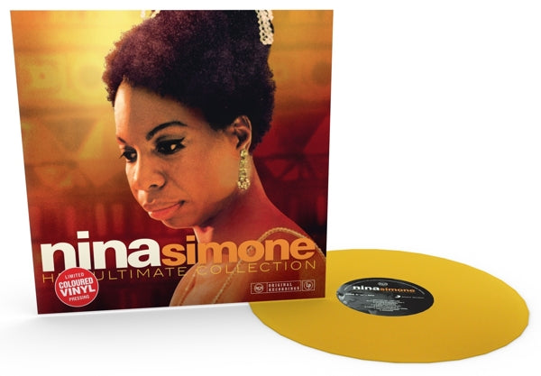 Nina Simone - Her Ultimate..  |  Vinyl LP | Nina Simone - Her Ultimate Collection  (LP) | Records on Vinyl