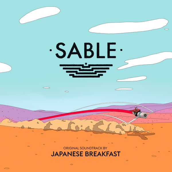  |  Vinyl LP | Japanese Breakfast - Sable (Original Video Game Sou (2 LPs) | Records on Vinyl