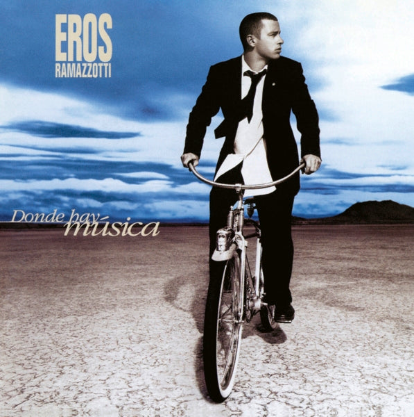  |  Vinyl LP | Eros Ramazzotti - Donde Hay Musica (2 LPs) | Records on Vinyl