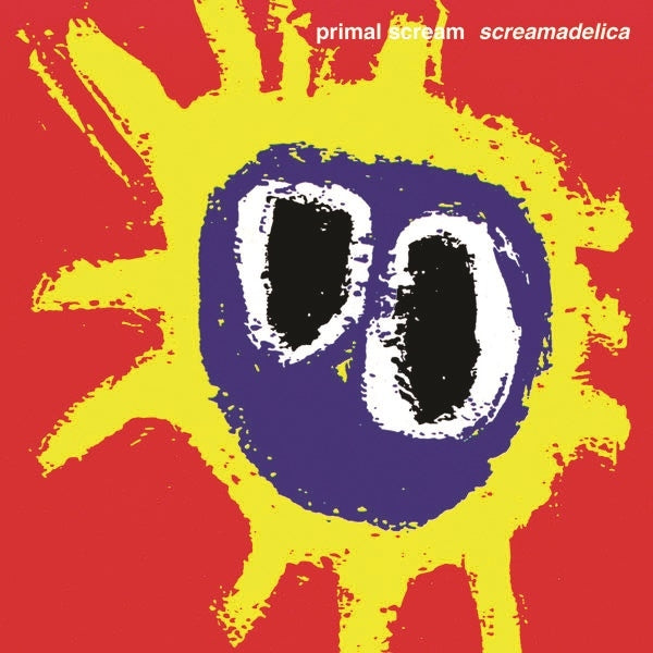  |  Vinyl LP | Primal Scream - Screamadelica (2 LPs) | Records on Vinyl