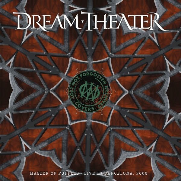  |  Vinyl LP | Dream Theater - Lost Not Forgotten Archives: M (2LP+CD) | Records on Vinyl