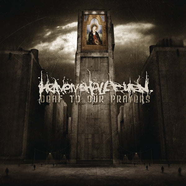  |  Vinyl LP | Heaven Shall Burn - Deaf To Our Prayers (Re-Issue (LP) | Records on Vinyl