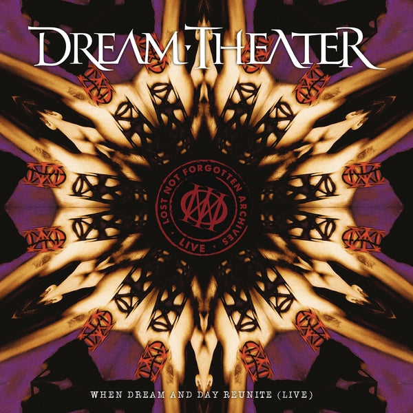  |  Vinyl LP | Dream Theater - Lost Not Forgotten Archives: W (3 LPs) | Records on Vinyl