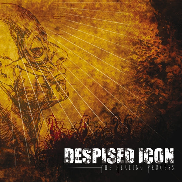  |  Vinyl LP | Despised Icon - The Healing Process (Alternate (2 LPs) | Records on Vinyl