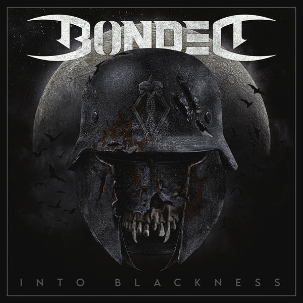 Bonded - Into Blackness |  Vinyl LP | Bonded - Into Blackness (LP) | Records on Vinyl