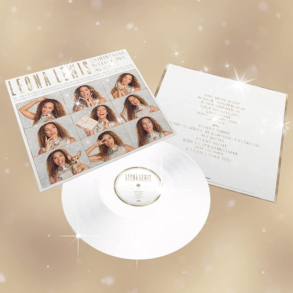  |  Vinyl LP | Leona Lewis - Christmas, With Love Always (LP) | Records on Vinyl