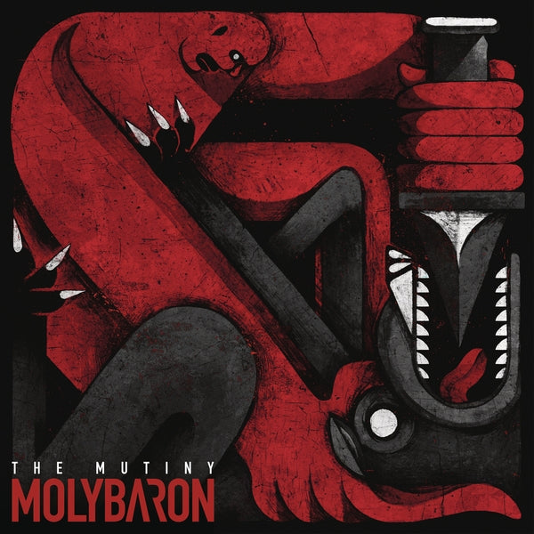  |  Vinyl LP | Molybaron - The Mutiny (LP) | Records on Vinyl
