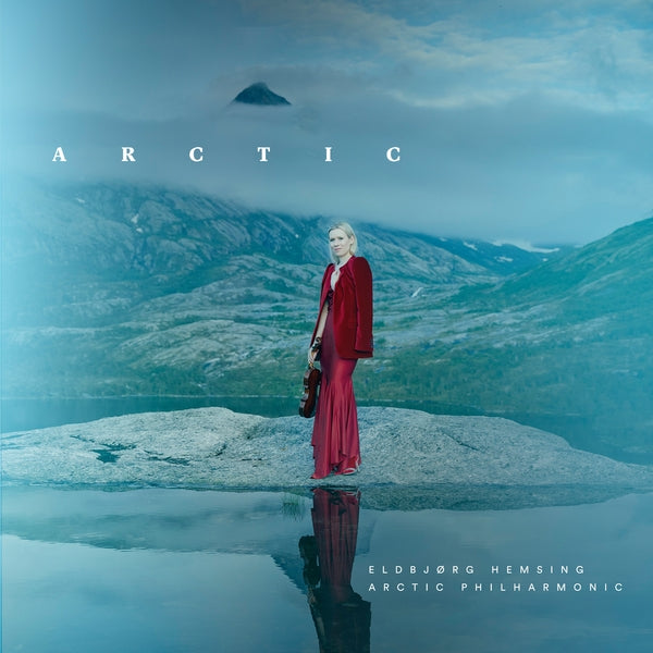  |  Vinyl LP | Eldbjørg & Arctic Philharmonic Hemsing - Arctic (LP) | Records on Vinyl