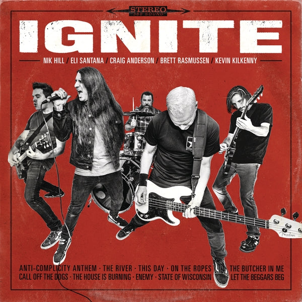  |  Vinyl LP | Ignite - Ignite (2 LPs) | Records on Vinyl