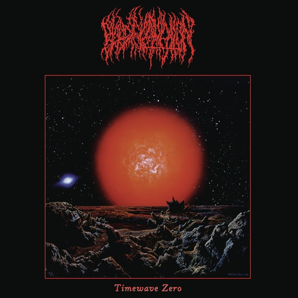  |  Vinyl LP | Blood Incantation - Timewave Zero (2 LPs) | Records on Vinyl