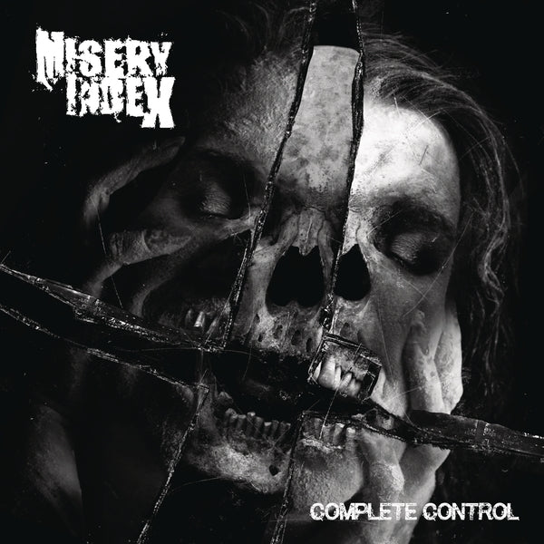  |  Vinyl LP | Misery Index - Complete Control (LP) | Records on Vinyl
