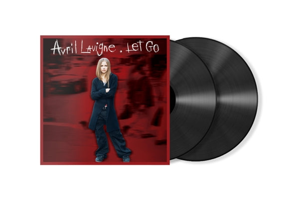  |  Vinyl LP | Avril Lavigne - Let Go (20th Anniversary Edition) (2 LPs) | Records on Vinyl