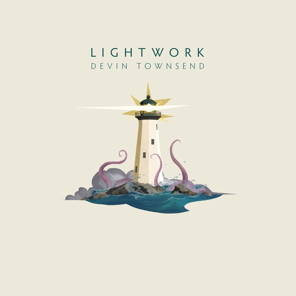  |  Preorder | Devin Townsend - Lightwork (3 LPs) | Records on Vinyl