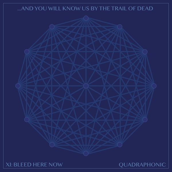  |  Vinyl LP | And You Will Know Us By the Trail of Dead - Xi: Bleed Here Now (3 LPs) | Records on Vinyl