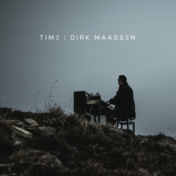  |  Vinyl LP | Dirk Maassen - Time (LP) | Records on Vinyl