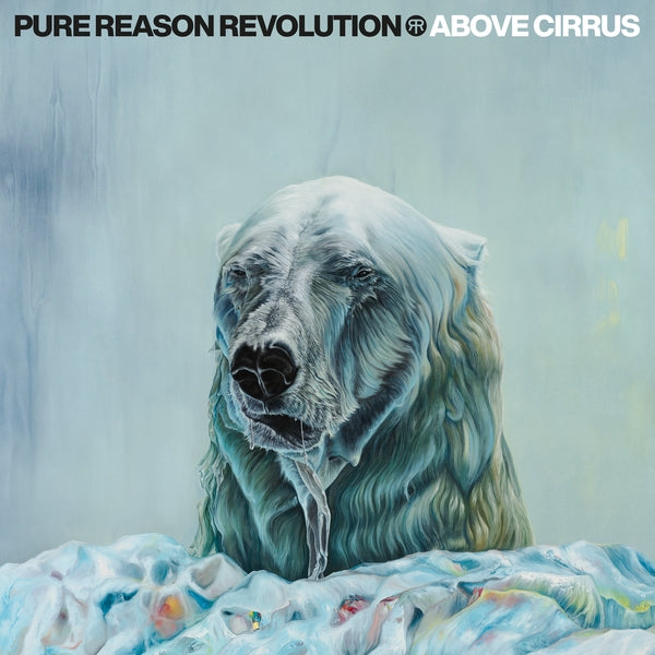  |  Vinyl LP | Pure Reason Revolution - Above Cirrus (2 LPs) | Records on Vinyl
