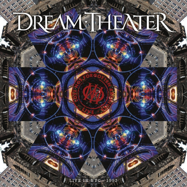  |  Vinyl LP | Dream Theater - Lost Not Forgotten Archives: L (5 LPs) | Records on Vinyl