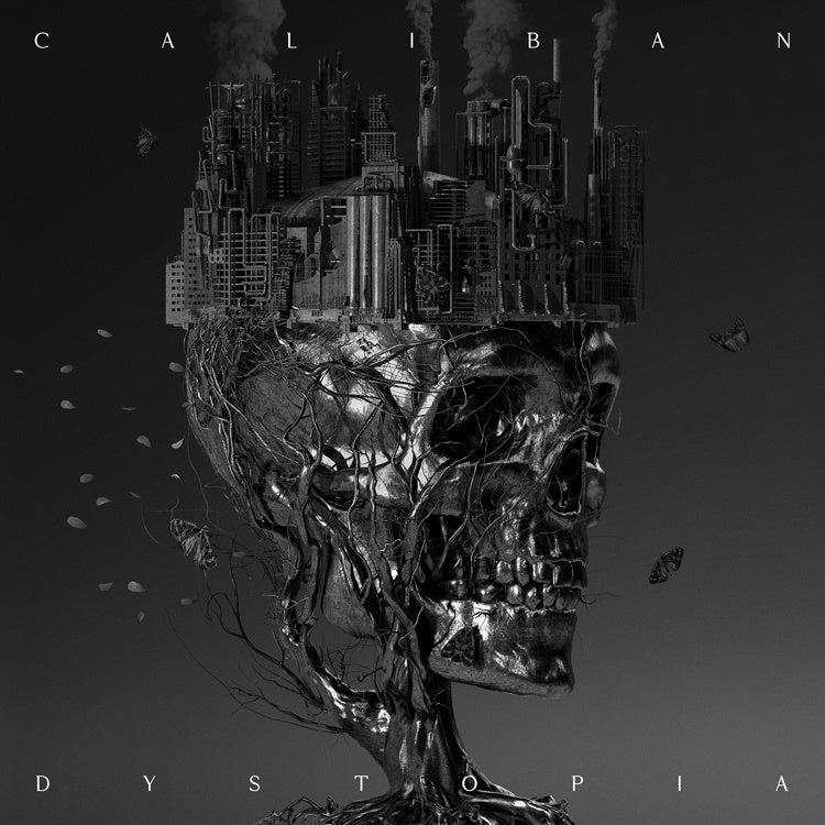  |  Vinyl LP | Caliban - Dystopia (LP) | Records on Vinyl
