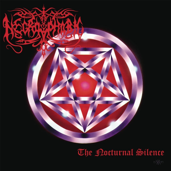  |  Vinyl LP | Necrophobic - The Nocturnal Silence (Re-Issue 2022) (LP) | Records on Vinyl