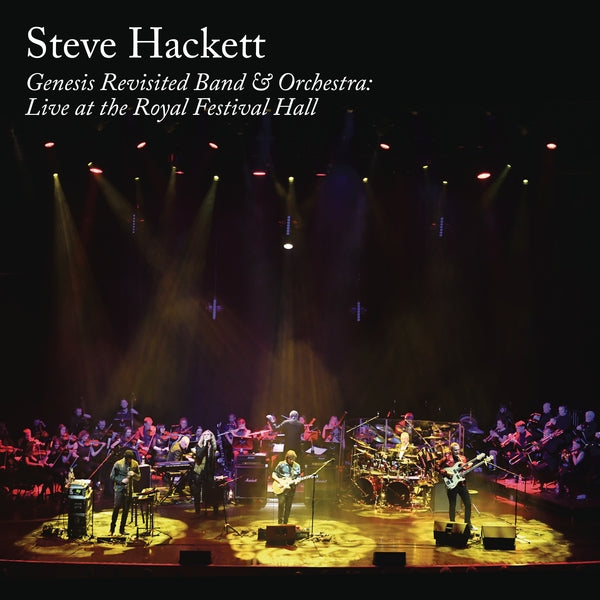  |  Vinyl LP | Steve Hackett - Genesis Revisited Band & Orche (5 LPs) | Records on Vinyl