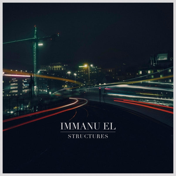 Immanu El - Structures  |  Vinyl LP | Immanu El - Structures  (LP) | Records on Vinyl