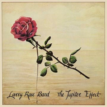 Larry Band Rose - Jupiter Effect |  Vinyl LP | Larry Band Rose - Jupiter Effect (LP) | Records on Vinyl