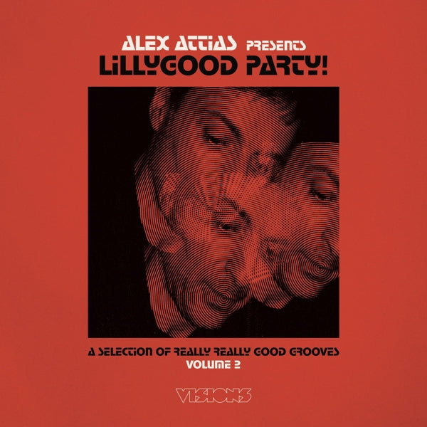 Alex Attias - Presents..  |  Vinyl LP | Alex Attias - Presents..  (2 LPs) | Records on Vinyl