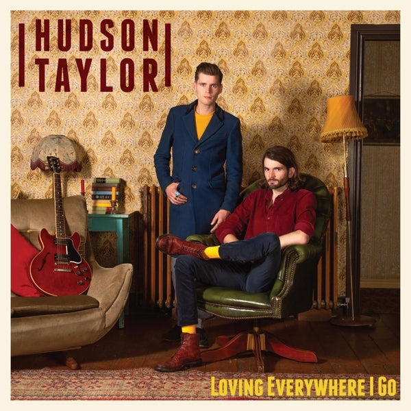  |  Vinyl LP | Hudson Taylor - Loving Everywhere I Go (LP) | Records on Vinyl