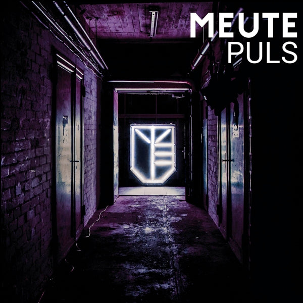 Meute - Puls  |  Vinyl LP | Meute - Puls  (2 LPs) | Records on Vinyl